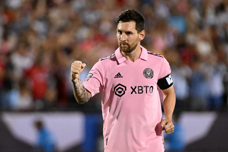 Πρεμιέρα της Ίντερ Μαϊάμι στο νέο της γήπεδο – Εντυπωσιακές εικόνες από το Nu Stadium (vid)