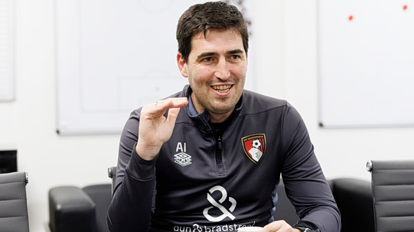 Ο Ιραόλα αφήνει την Μπόρνμουθ και πάει Μπιλμπάο