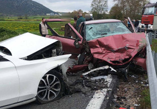 Τροχαίο στην Καβάλα: Χωρίς δίπλωμα ο οδηγός του αυτοκινήτου που σκοτώθηκε το 3χρονο παιδάκι