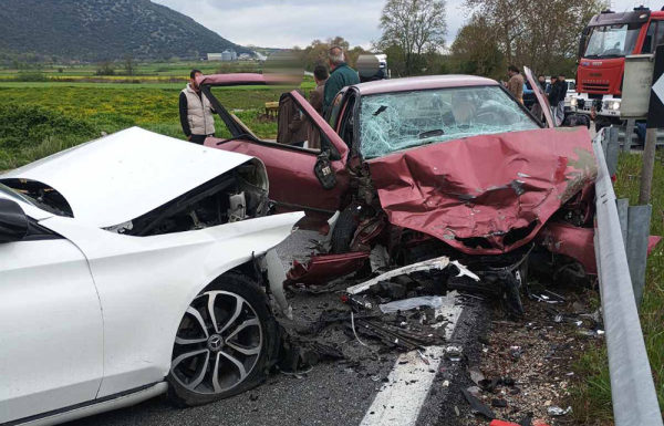 Τροχαίο στην Καβάλα: Χωρίς δίπλωμα ο οδηγός του αυτοκινήτου που σκοτώθηκε το 3χρονο παιδάκι