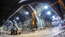 Μετρό: Προς τον Σταθμό Δικαστήρια ο «μετροπόντικας» της γραμμής 4 – Πέρασε την Κυψέλη