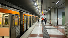 Πώς θα κινηθούν λεωφορεία και τρόλεϊ έως την Τρίτη του Πάσχα – Τι θα ισχύσει σε Μετρό και Τραμ μέχρι Μεγάλο Σάββατο