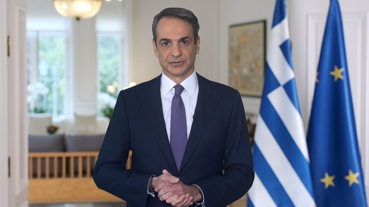 Μητσοτάκης: Ανεπαρκή μέτρα για την ακρίβεια και τους δανειολήπτες – Αποκλειστικά «εισαγόμενη» πάλι η κρίση για τον πρωθυπουργό