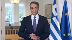 Μητσοτάκης: Ανεπαρκή μέτρα για την ακρίβεια και τους δανειολήπτες – Αποκλειστικά «εισαγόμενη» πάλι η κρίση για τον πρωθυπουργό