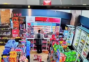 Βίντεο ντοκουμέντo του in με τις κινήσεις του 89χρονου πριν ανοίξει πυρ σε ΕΦΚΑ και Εφετείο