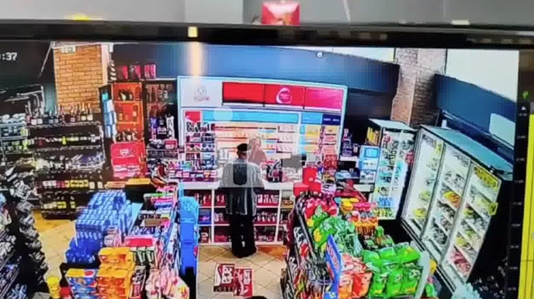 Βίντεο ντοκουμέντo του in με τις κινήσεις του 89χρονου πριν ανοίξει πυρ σε ΕΦΚΑ και Εφετείο