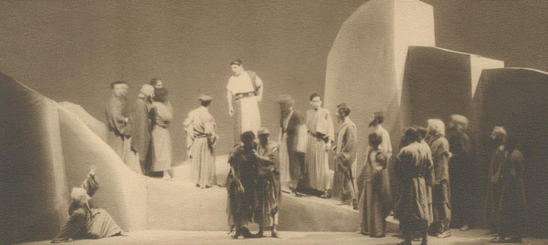 Ιούδας: Και απελθών απήγξατο…