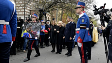 Το τελευταίο αντίο στον Μιρτσέα Λουτσέσκου: Συγκίνηση, αποθέωση και συνθήματα για τον θρύλο του ευρωπαϊκού ποδοσφαίρου (pics, vids)