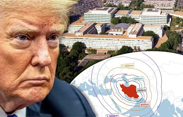 Ο Τραμπ ακύρωσε ό,τι ονειρεύεται κάθε λογικός πρόεδρος: Καλούς πράκτορες και ακριβείς πληροφορίες για το Ιράν