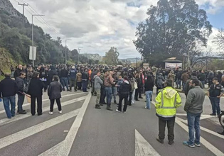 Λέσβο: Σε απόγνωση οι κτηνοτρόφοι που διανύουν την τρίτη ημέρα κινητοποιήσεων  – «Δεν μας ακούει κανείς»