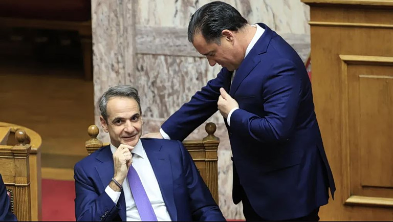 Ασυμβίβαστο μεταξύ της «κανονικότητας» της κυβέρνησης Μητσοτάκη και του «μένουμε Ευρώπη»