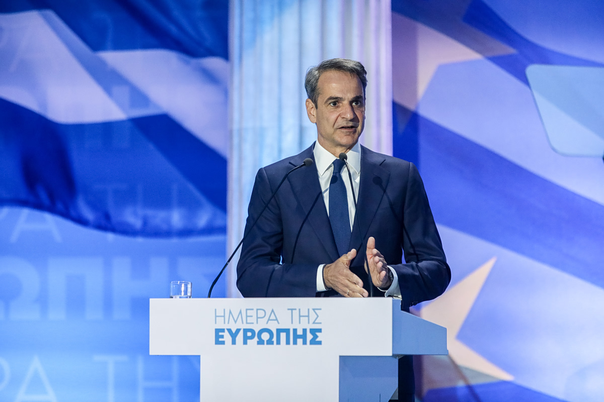 «Φτωχός συγγενής» ο Μητσοτάκης στις διεθνείς εξελίξεις – Μπήκε σφήνα σε κοινή δήλωση Ευρωπαίων για το Ιράν