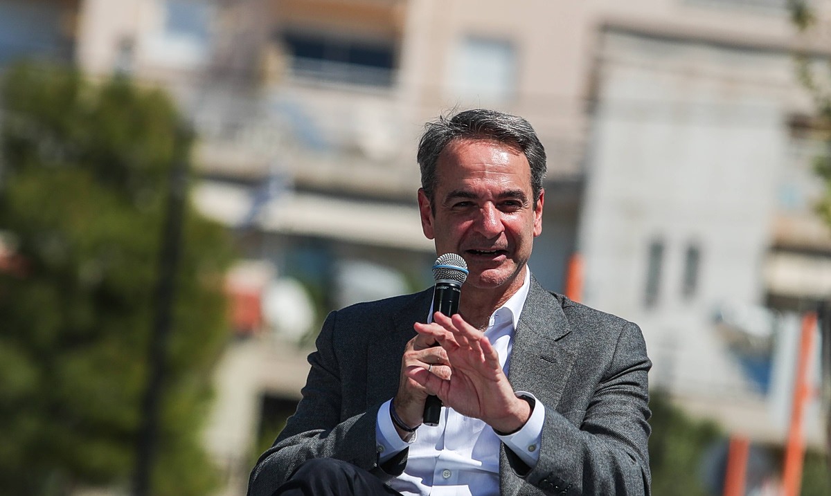 Ανήσυχος για όσα συμβαίνουν στον Λίβανο ο Μητσοτάκης – «Όχι διόδια στα στενά του Ορμούζ»