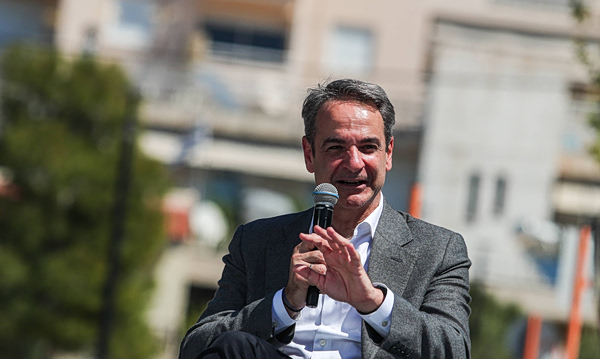 Ανήσυχος για όσα συμβαίνουν στον Λίβανο ο Μητσοτάκης – «Όχι διόδια στα στενά του Ορμούζ»