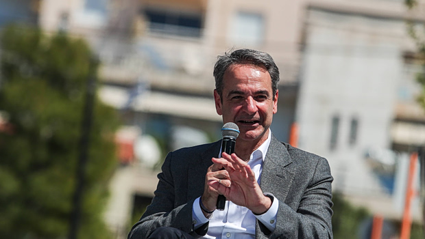 Ανήσυχος για όσα συμβαίνουν στον Λίβανο ο Μητσοτάκης – «Όχι διόδια στα στενά του Ορμούζ»