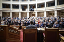 Εκρηκτικό κλίμα στη ΝΔ – Οι ομάδες «γαλάζιων» βουλευτών που διαμορφώνονται – Το… φάντασμα Σαμαρά στο Μαξίμου