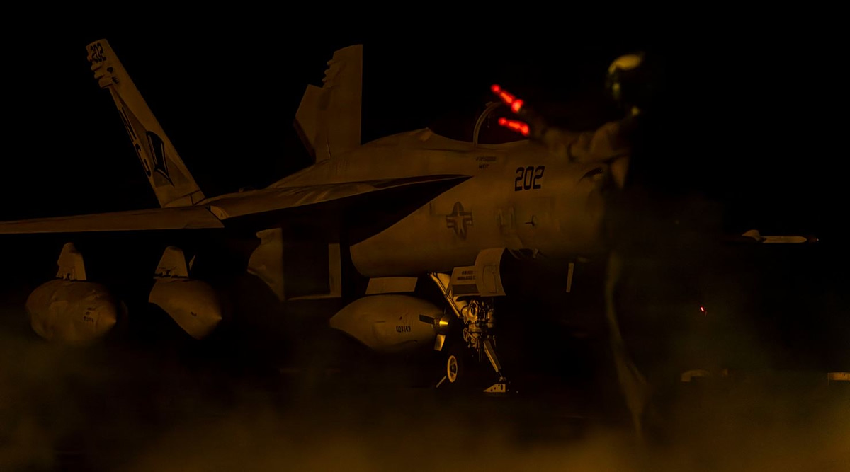 Πως μια κινεζική εταιρεία παρακολουθούσε τα αμερικανικά βομβαρδιστικά με την βοήθεια τεχνητής νοημοσύνης