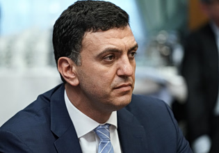 Β. Κικίλιας: «Θα υπερασπιστούμε την Κρήτη από τους σύγχρονους λαθρέμπορους»