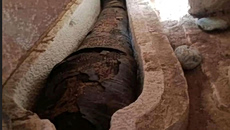 Έκπληκτοι οι αρχαιολόγοι: Βρέθηκε αντίγραφο της «Ιλιάδας» στο στομάχι μούμιας