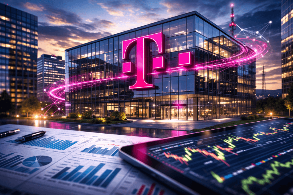 Mega deal στις τηλεπικοινωνίες: Σενάρια συγχώνευσης Deutsche Telekom – T-Mobile