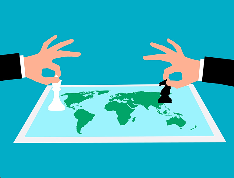 Ντέβιντ Ρικάρντο: Πώς εξηγεί η θεωρία του το συγκριτικό πλεονέκτημα σε έναν κόσμο εμπορικών συγκρούσεων