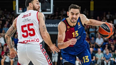 LIVE: Μονακό – Μπαρτσελόνα