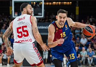 LIVE: Μονακό – Μπαρτσελόνα
