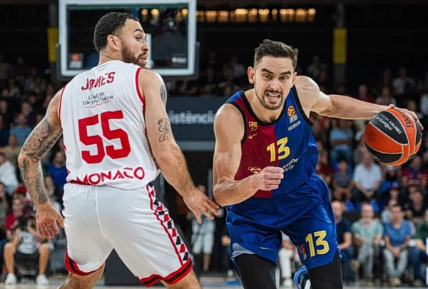 LIVE: Μονακό – Μπαρτσελόνα