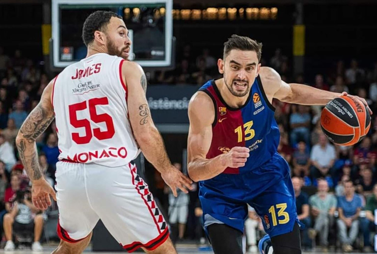 LIVE: Μονακό – Μπαρτσελόνα