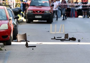 Θεσσαλονίκη: Στο Ψυχιατρικό Νοσοκομείο ο 20χρονος που πετούσε αντικείμενα από το μπαλκόνι του σπιτιού του