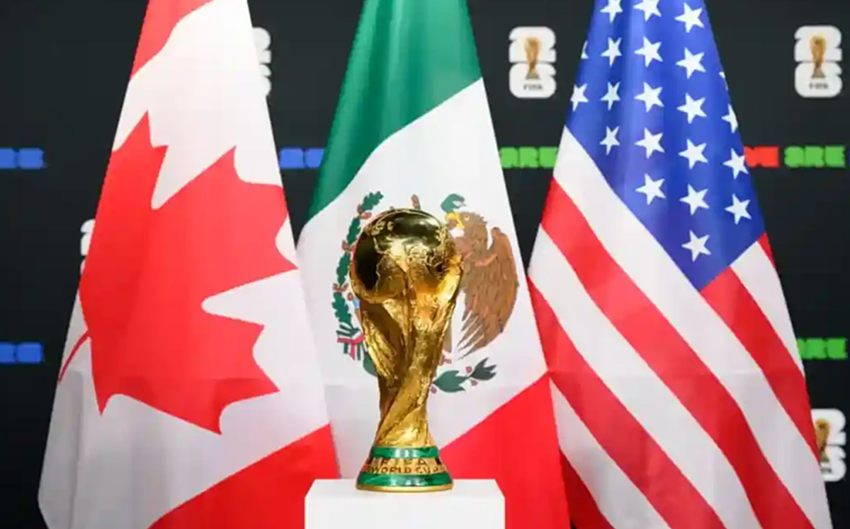 Μουντιάλ 2026: Αυτές είναι οι 48 ομάδες της τελικής φάσης και οι 12 όμιλοι