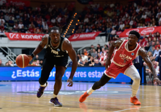 Μούρθια – ΠΑΟΚ 89-85: Στους τελικούς του FIBA Europe Cup για 2η σερί χρονιά ο «δικέφαλος»