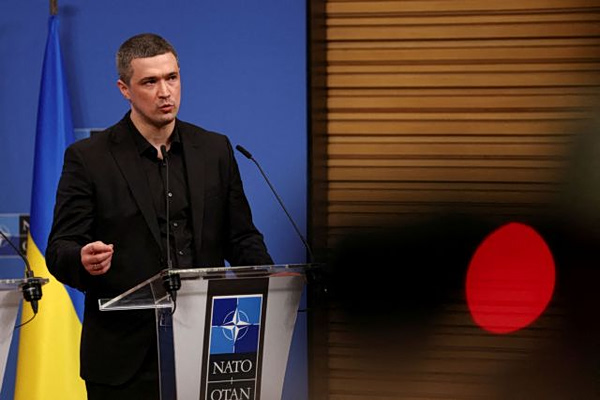 Ουκρανία: Διαθέτει αμυντικά και επιθετικά drones μεγάλης εμβέλειας, λέει ο υπουργός Αμυνας