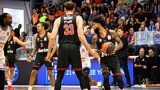 Ο Ολυμπιακός αντιμετωπίζει τη Μύκονο Betsson στο ΣΕΦ πριν την τελευταία «διαβολοβδομάδα»