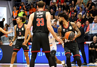 Ο Ολυμπιακός αντιμετωπίζει τη Μύκονο Betsson στο ΣΕΦ πριν την τελευταία «διαβολοβδομάδα»