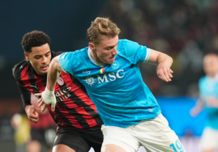 LIVE: Νάπολι – Μίλαν