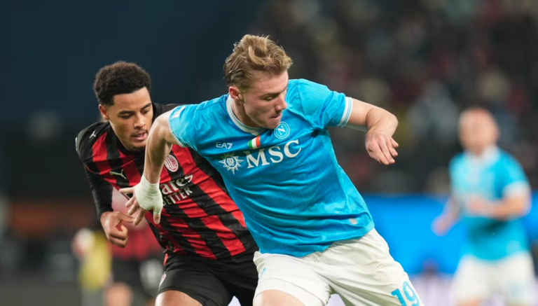 LIVE: Νάπολι – Μίλαν