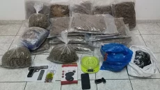 Θεσσαλονίκη: Κατασχέθηκαν 20 κιλά κάνναβης και ένα κιλό κοκαΐνης – Μία σύλληψη