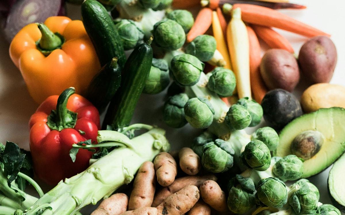 Βάλε χρώμα στο πιάτο σου: Οι τροφές – ασπίδα του οργανισμού