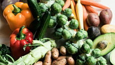 Βάλε χρώμα στο πιάτο σου: Οι τροφές – ασπίδα του οργανισμού