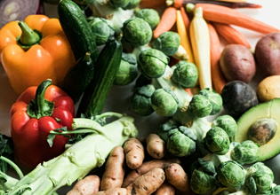 Βάλε χρώμα στο πιάτο σου: Οι τροφές – ασπίδα του οργανισμού