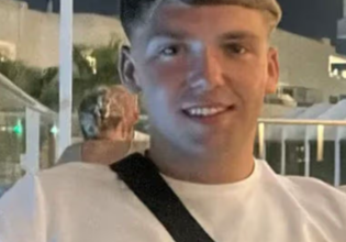 Σε τεχνητό κώμα 21χρονος Βρετανός στρατιώτης μετά από τροχαίο με γουρούνα στη Ρόδο