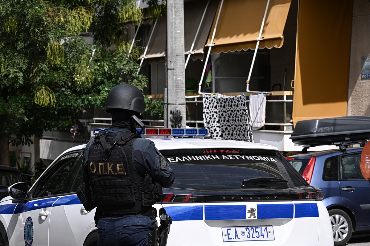 Χίος: Συνελήφθη οικιακή βοηθός που έδεσε και χτύπησε ηλικιωμένο στο κεφάλι