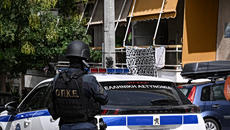 Χίος: Συνελήφθη οικιακή βοηθός που έδεσε και χτύπησε ηλικιωμένο στο κεφάλι