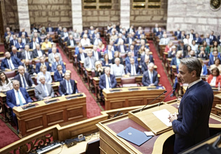 Κοινοβουλευτική Ομάδα ΝΔ: Η οργή παραμένει, πάρα το «μάζεμα» των διαφοροποιήσεων