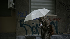 Καιρός: Βροχές και αφρικανική σκόνη την Παρασκευή – Πού θα σημειωθούν καταιγίδες