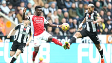 LIVE: Άρσεναλ – Νιουκάστλ