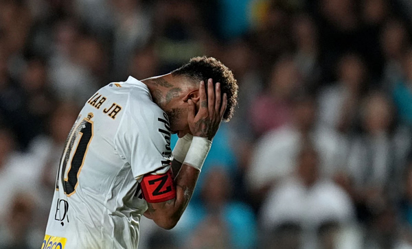 Βραζιλία: Ξανά viral για τους λάθος λόγους ο Νεϊμάρ μετά από σεξιστικό σχόλιο (vid)