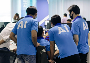 AI: Ποιες ευρωπαϊκές χώρες προσελκύουν τα κορυφαία ταλέντα στον τομέα της τεχνητής νοημοσύνης;