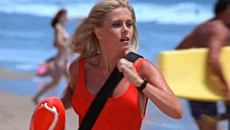 Γιατί η Νικόλ Έγκερτ εγκατέλειψε το Baywatch όταν ήταν η κορυφαία σειρά του πλανήτη